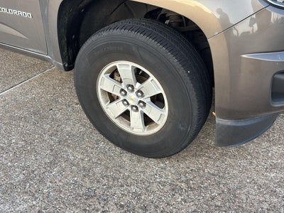 2016 Chevrolet Colorado 2WD WT