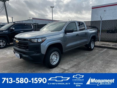 2024 Chevrolet Colorado WT