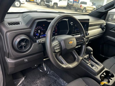 2024 Chevrolet Colorado WT