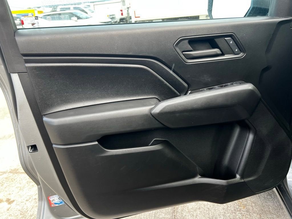 2024 Chevrolet Colorado WT