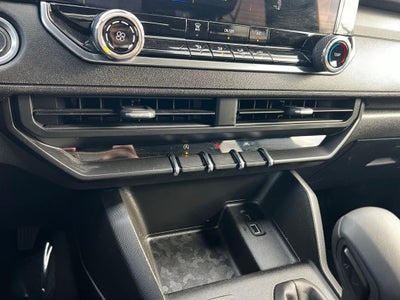 2024 Chevrolet Colorado WT