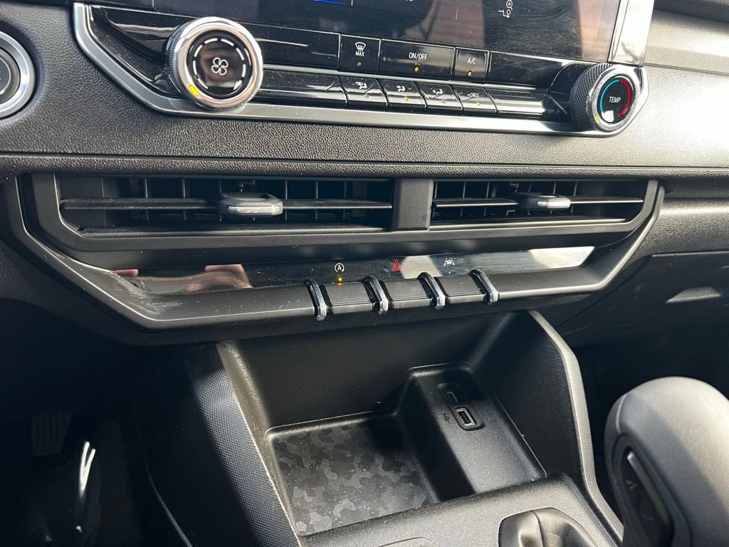 2024 Chevrolet Colorado WT