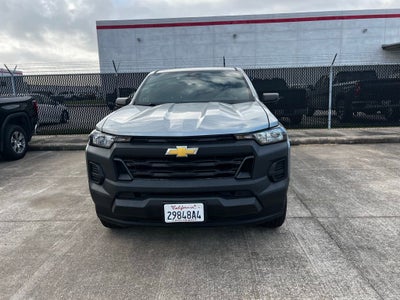 2024 Chevrolet Colorado WT