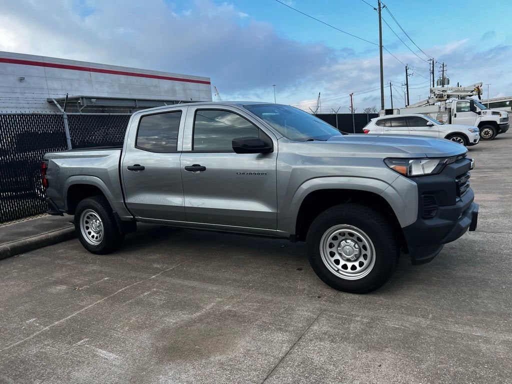 2024 Chevrolet Colorado WT