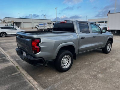 2024 Chevrolet Colorado WT