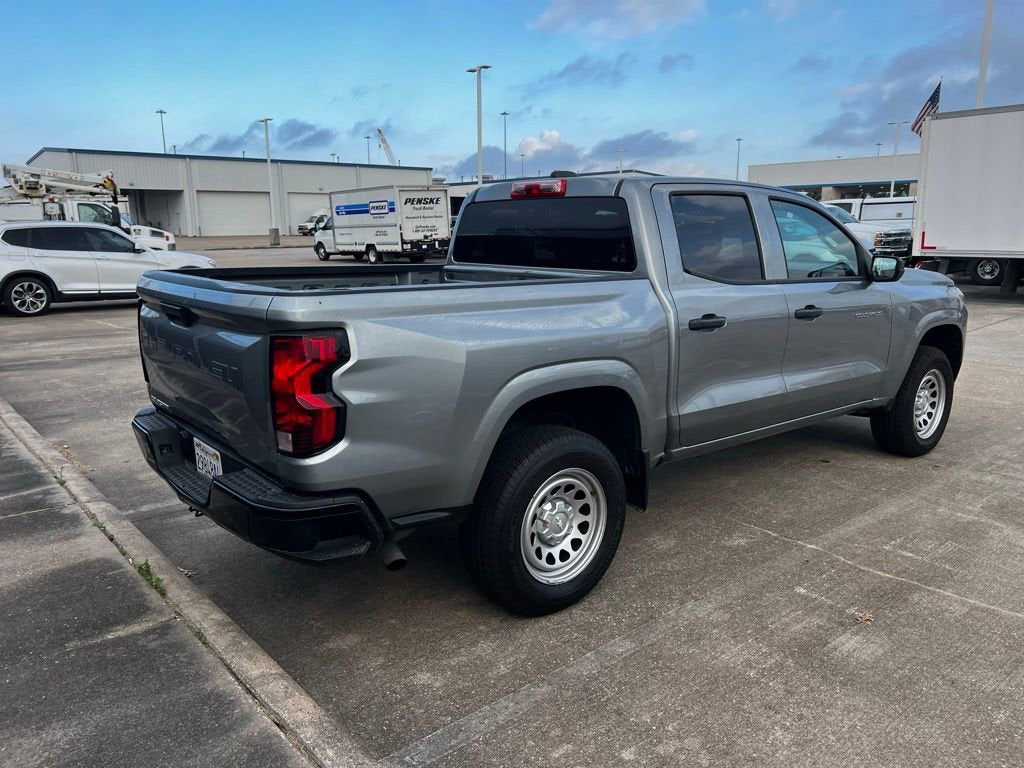 2024 Chevrolet Colorado WT