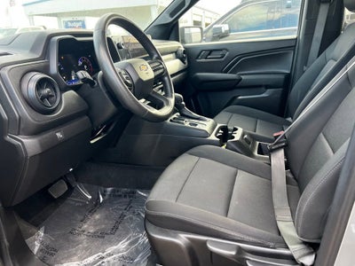 2024 Chevrolet Colorado WT