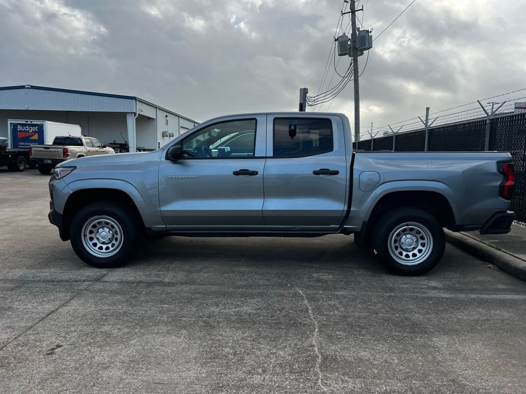 2024 Chevrolet Colorado WT