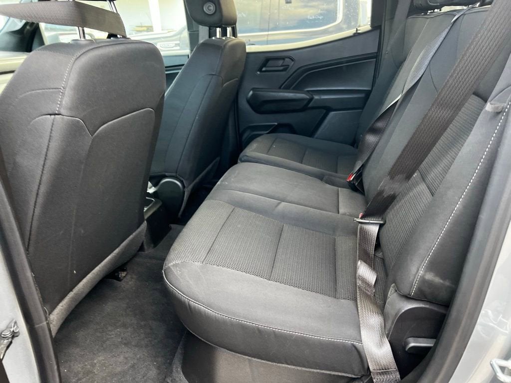 2024 Chevrolet Colorado WT