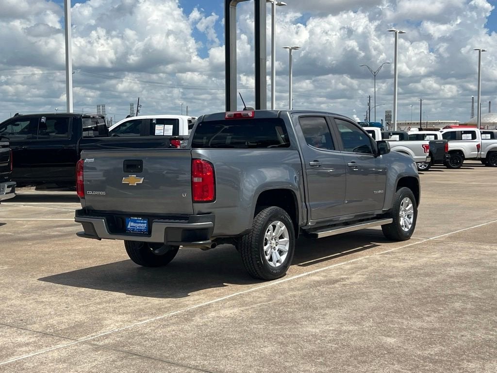 2019 Chevrolet Colorado 2WD LT