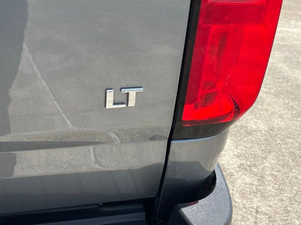 2019 Chevrolet Colorado 2WD LT