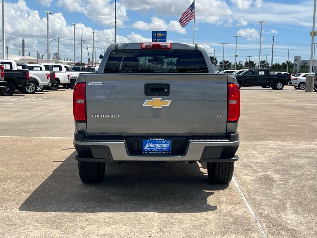 2019 Chevrolet Colorado 2WD LT