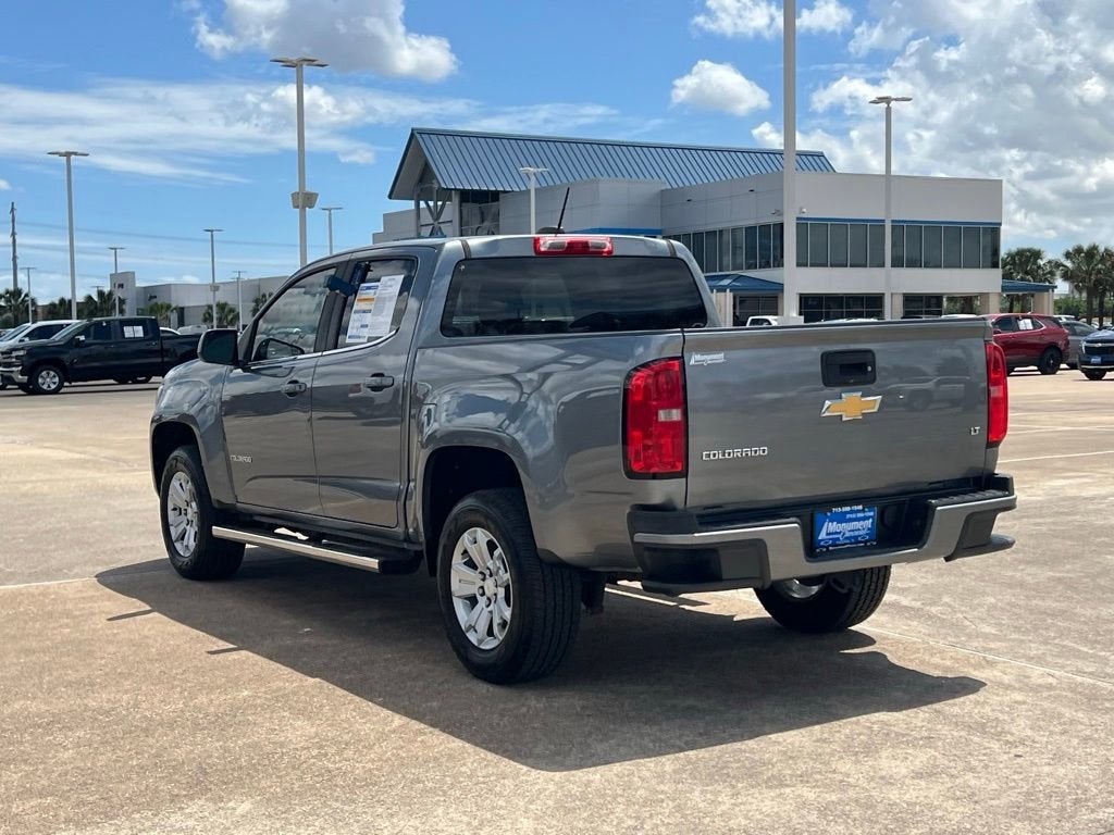 2019 Chevrolet Colorado 2WD LT