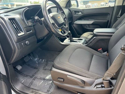 2019 Chevrolet Colorado 2WD LT