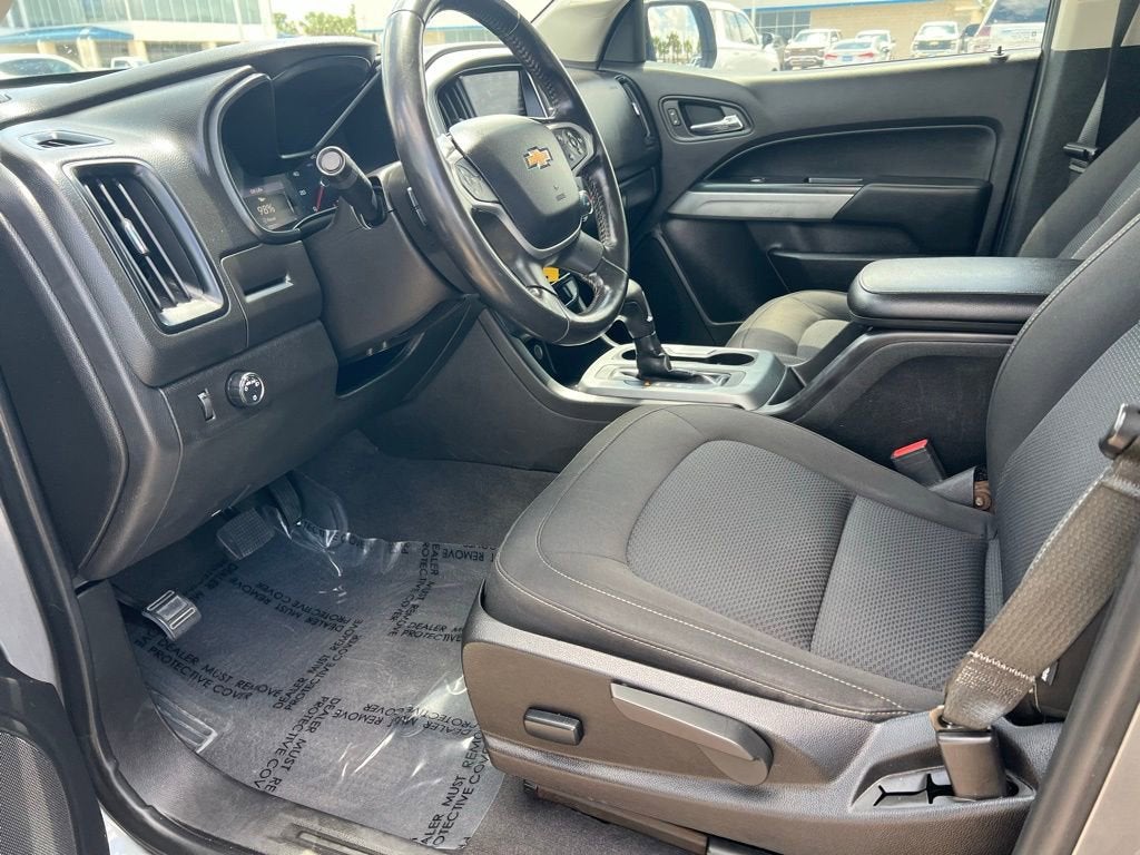 2019 Chevrolet Colorado 2WD LT