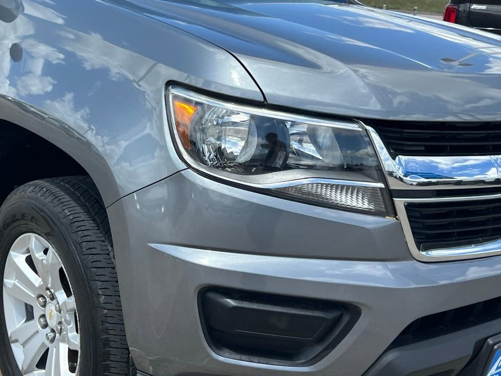 Used 2019 Chevrolet Colorado LT with VIN 1GCGSCEA2K1135604 for sale in Pasadena, TX