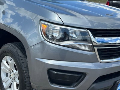 2019 Chevrolet Colorado 2WD LT