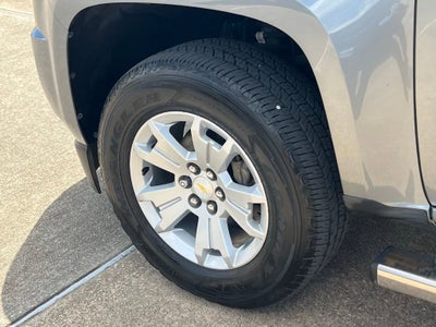 2019 Chevrolet Colorado 2WD LT