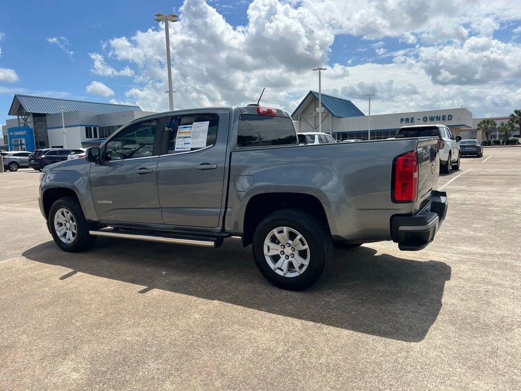 2019 Chevrolet Colorado 2WD LT