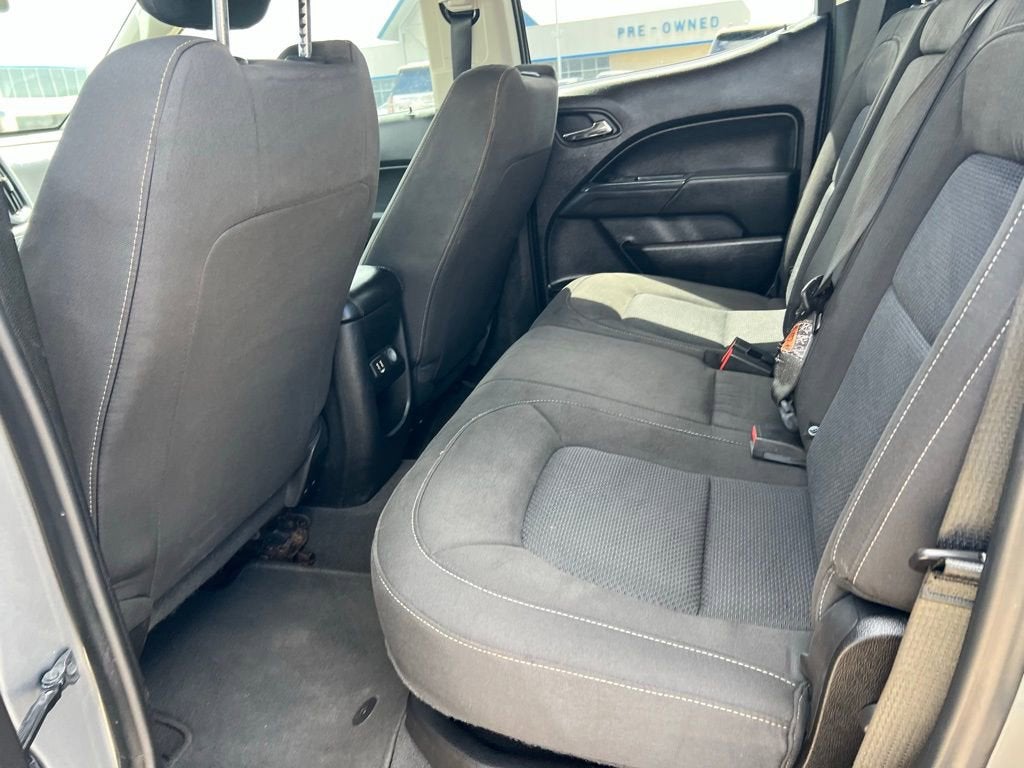 2019 Chevrolet Colorado 2WD LT