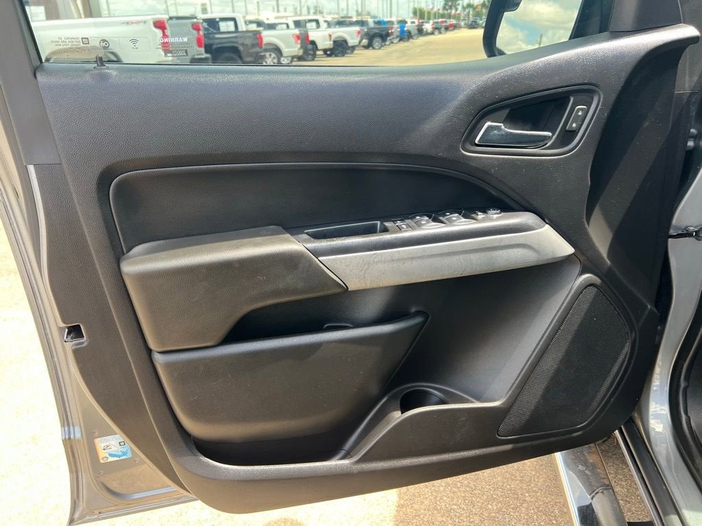 2019 Chevrolet Colorado 2WD LT