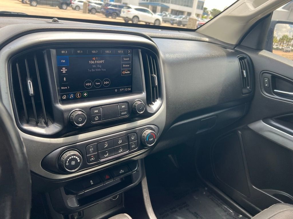2019 Chevrolet Colorado 2WD LT