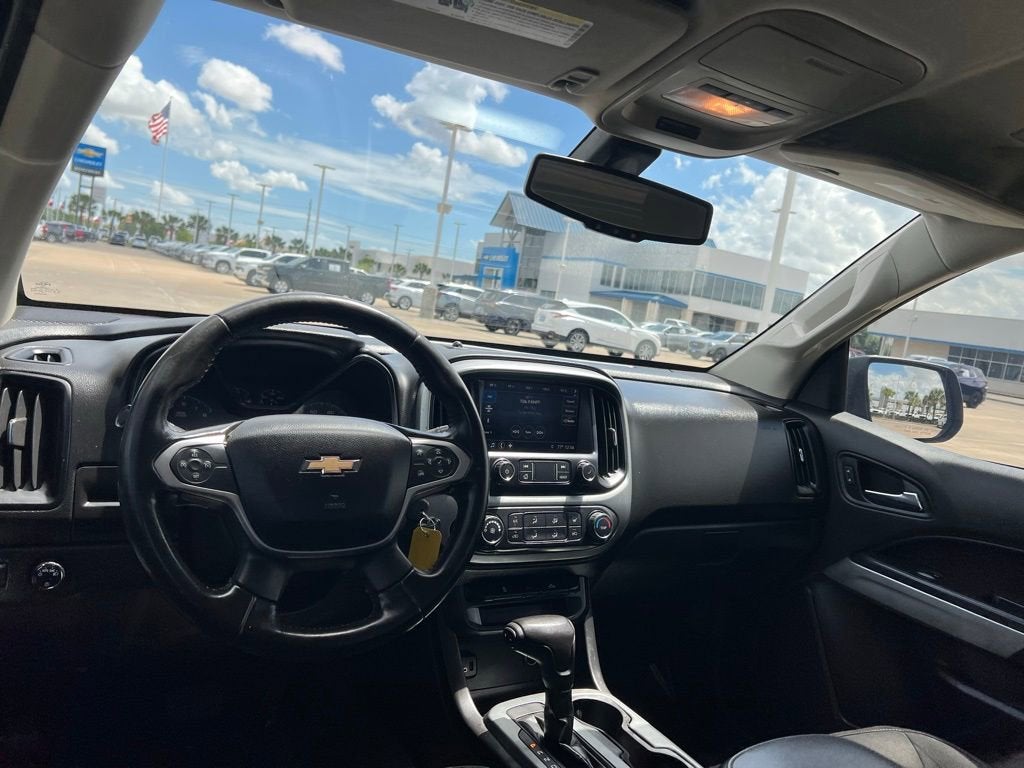 2019 Chevrolet Colorado 2WD LT