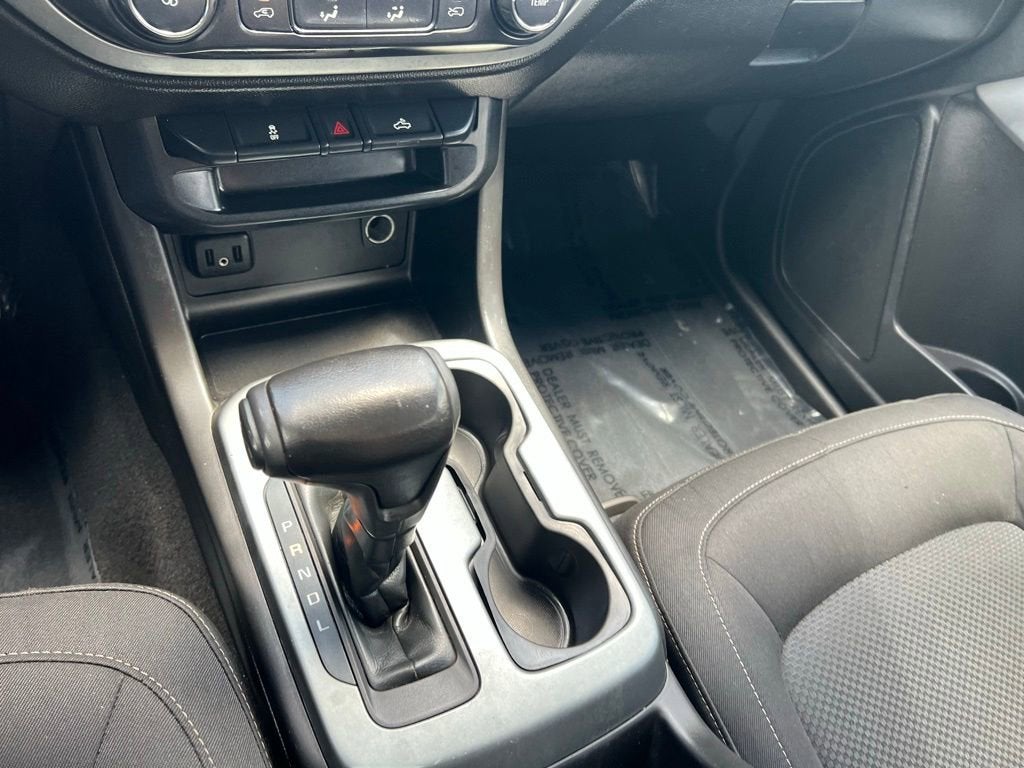 2019 Chevrolet Colorado 2WD LT