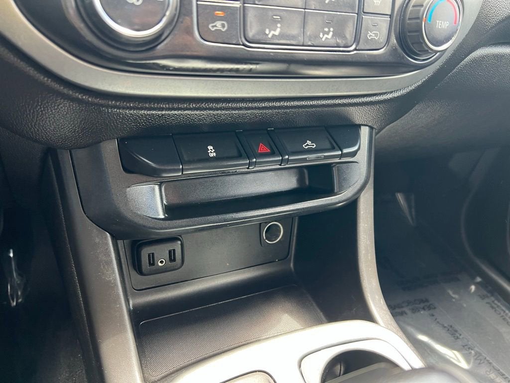 2019 Chevrolet Colorado 2WD LT