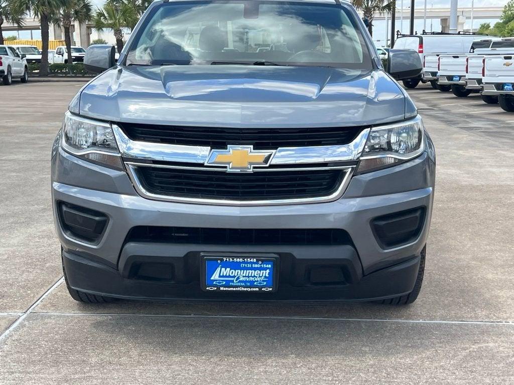 2019 Chevrolet Colorado 2WD LT