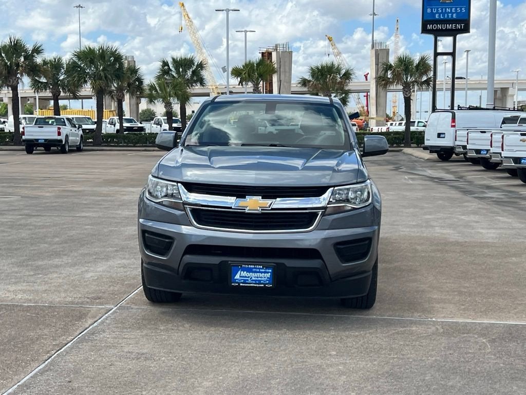 2019 Chevrolet Colorado 2WD LT
