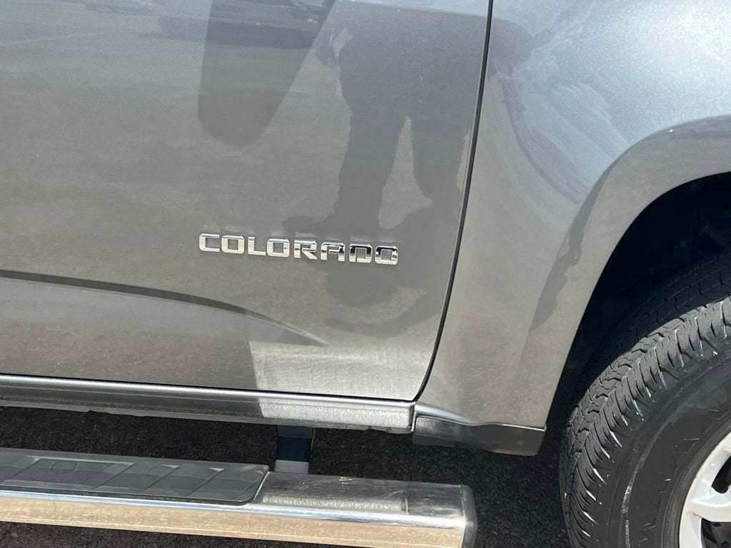 2019 Chevrolet Colorado 2WD LT