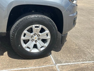 2019 Chevrolet Colorado 2WD LT