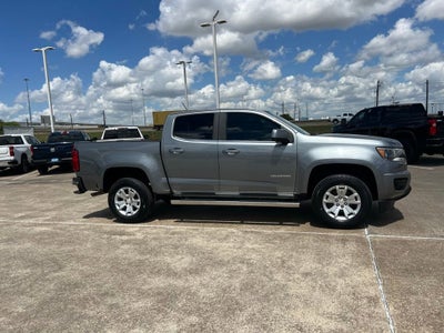 2019 Chevrolet Colorado 2WD LT