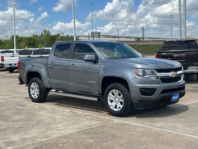 2019 Chevrolet Colorado 2WD LT