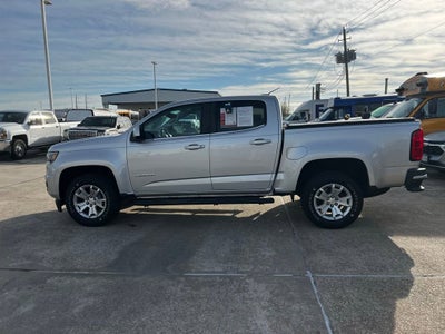 2020 Chevrolet Colorado LT