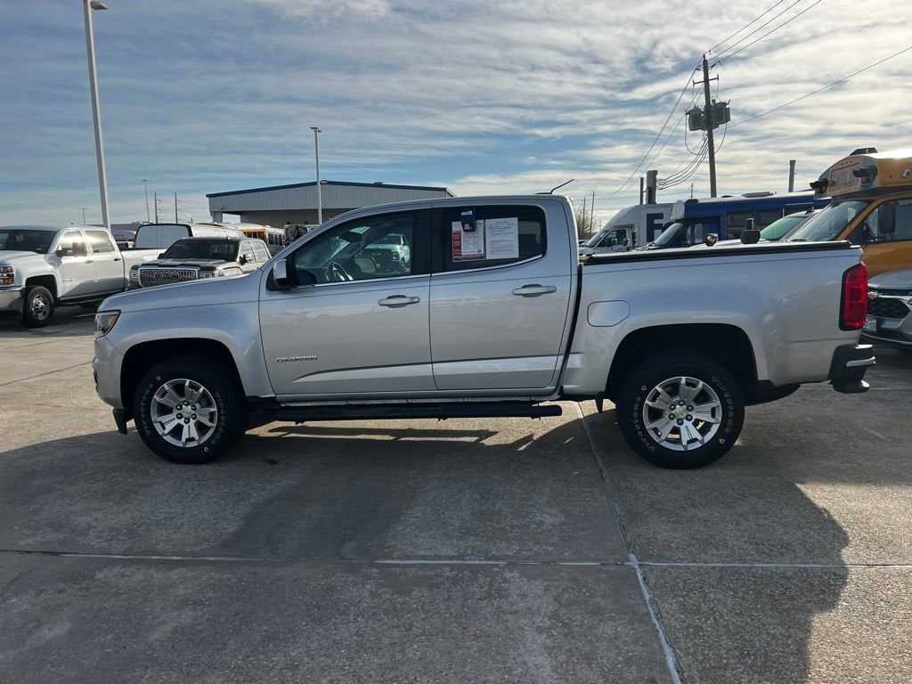 2020 Chevrolet Colorado LT