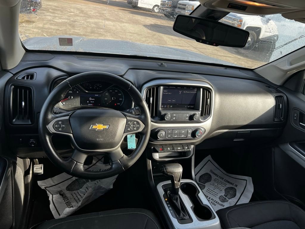 2020 Chevrolet Colorado LT