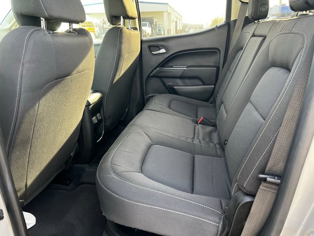 2020 Chevrolet Colorado LT