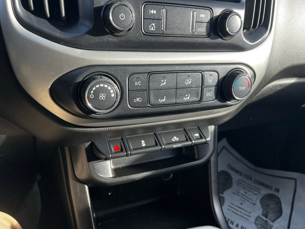 2020 Chevrolet Colorado LT