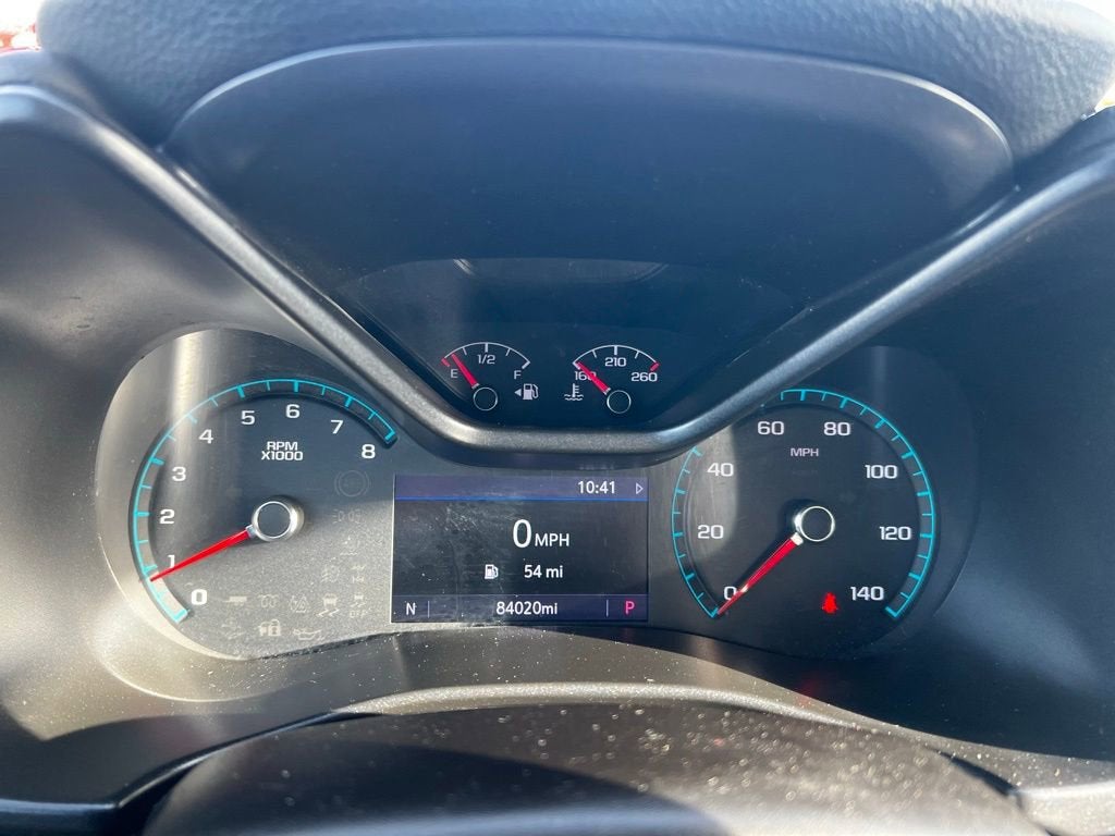 2020 Chevrolet Colorado LT