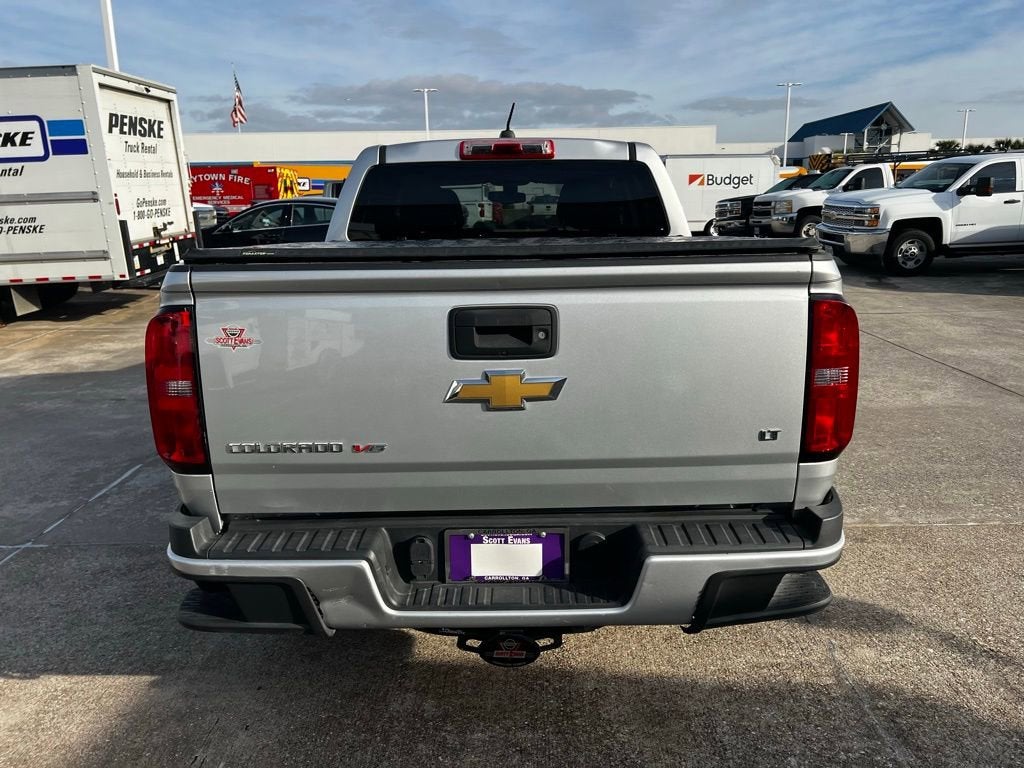 2020 Chevrolet Colorado LT