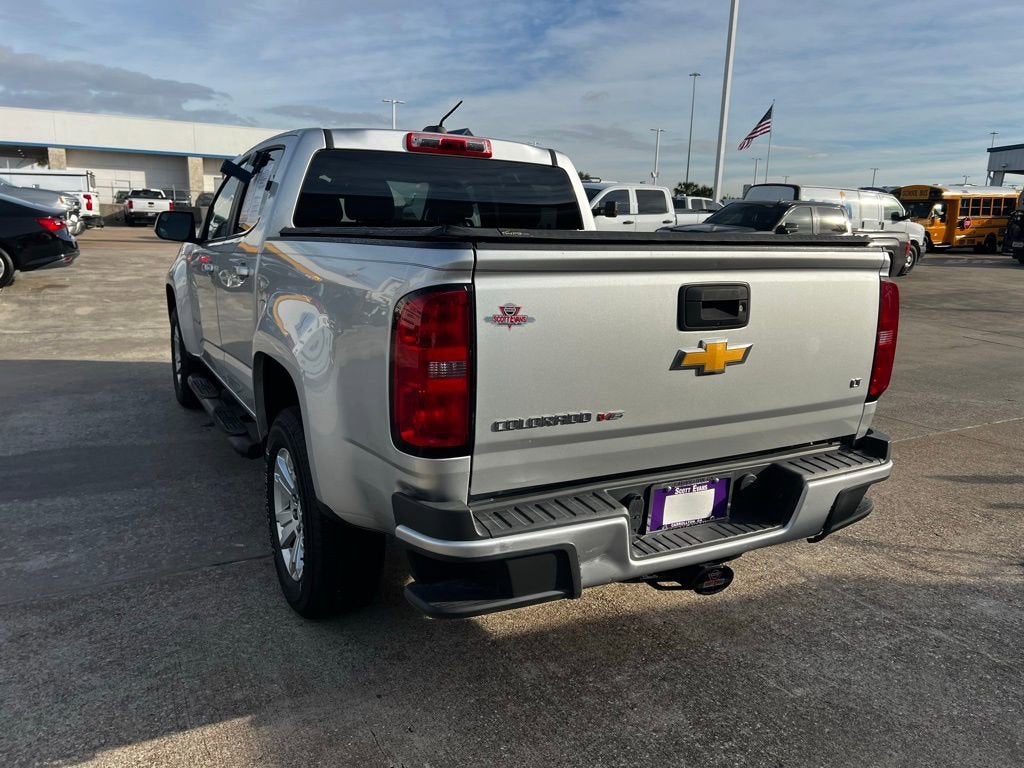 2020 Chevrolet Colorado LT