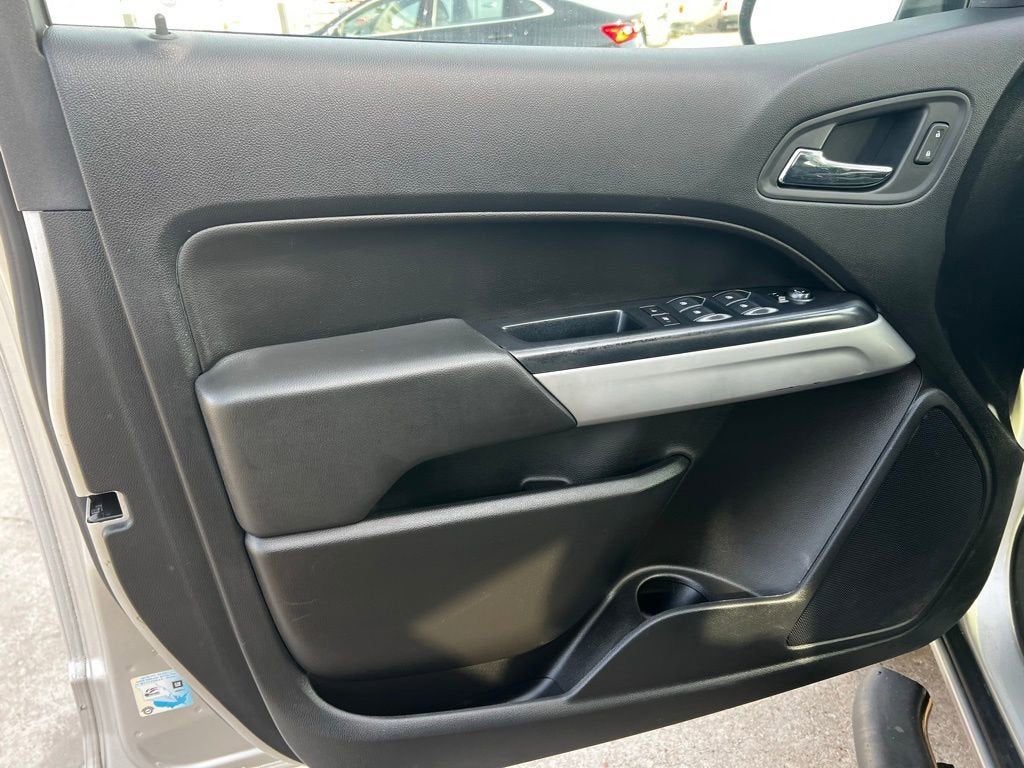 2020 Chevrolet Colorado LT