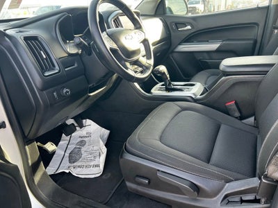 2020 Chevrolet Colorado LT