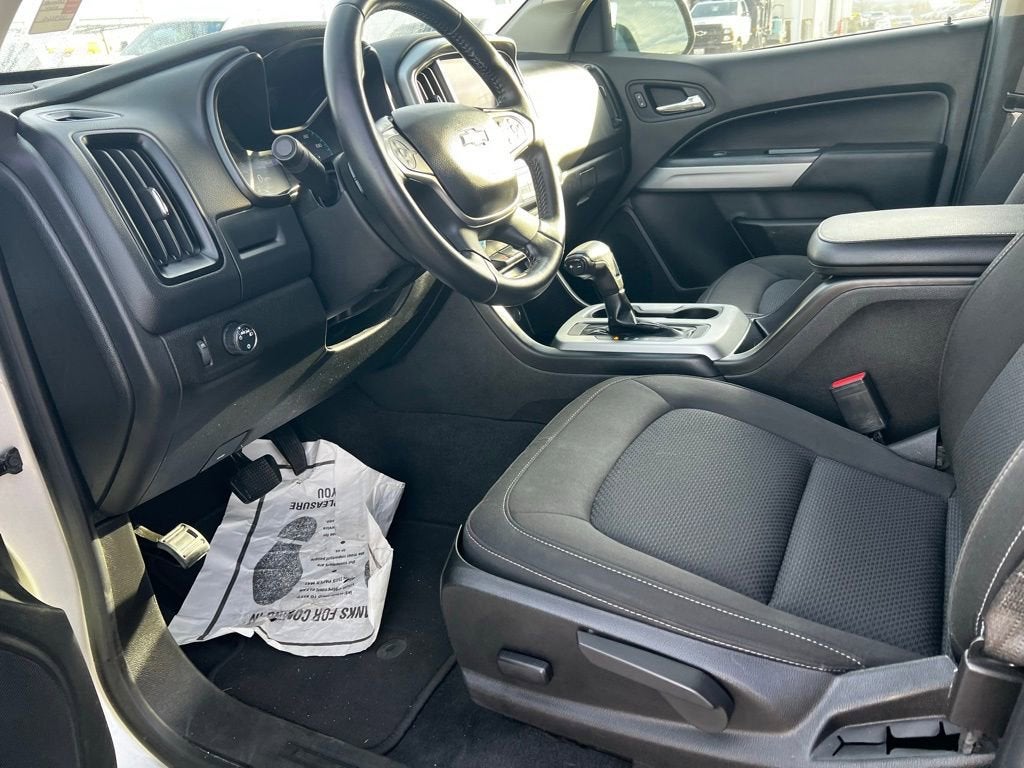 2020 Chevrolet Colorado LT