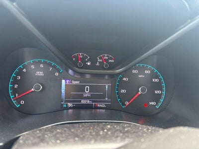 2018 Chevrolet Colorado 2WD LT