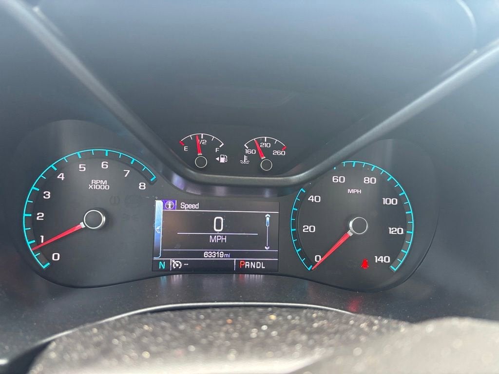 2018 Chevrolet Colorado 2WD LT