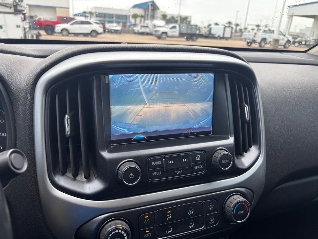 2018 Chevrolet Colorado 2WD LT