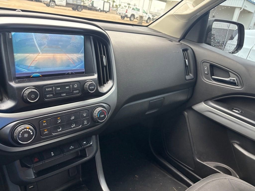 2018 Chevrolet Colorado 2WD LT